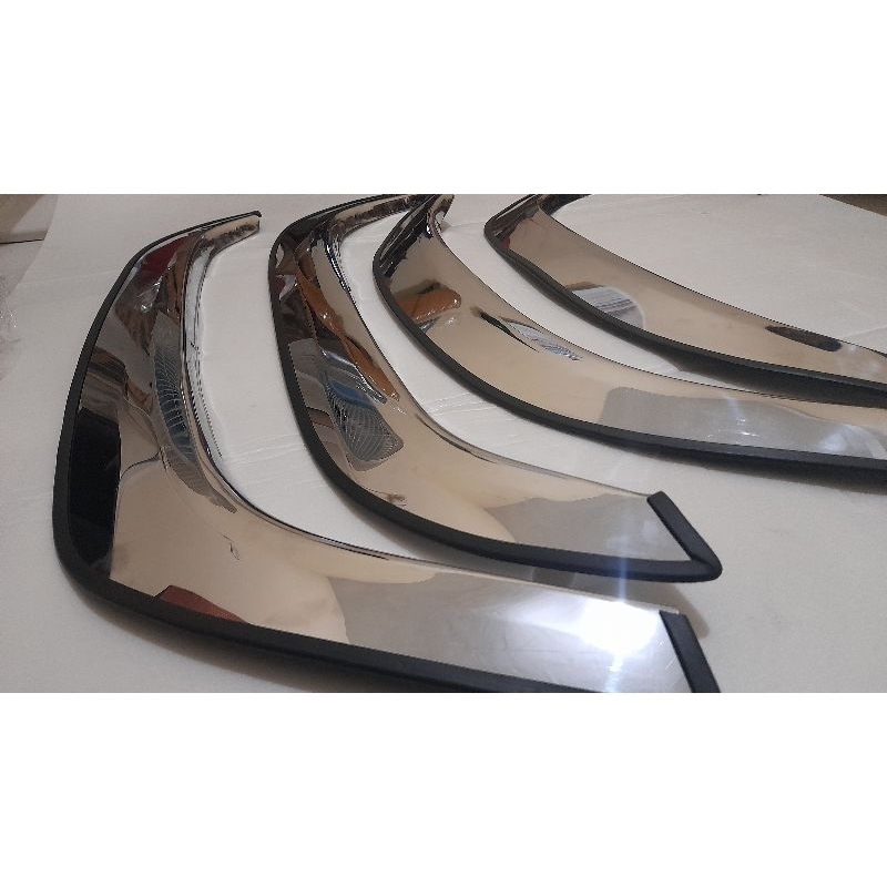 Jual FENDER Trim/List Atas Roda Mobil KIJANG SUPER | Shopee Indonesia