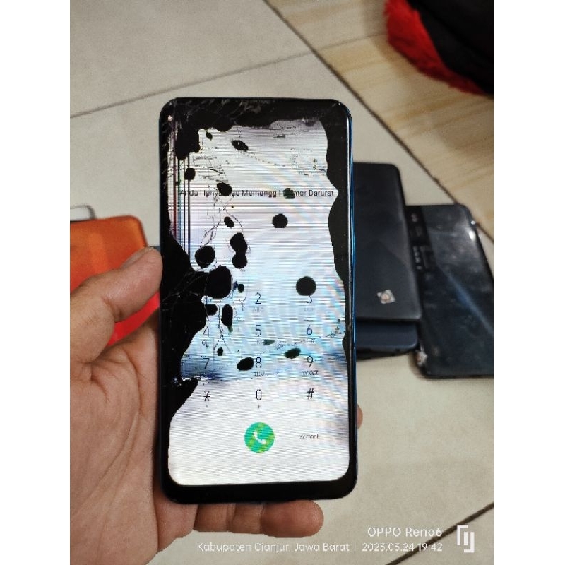 Jual Mesin Oppo A Normal Unit Shopee Indonesia