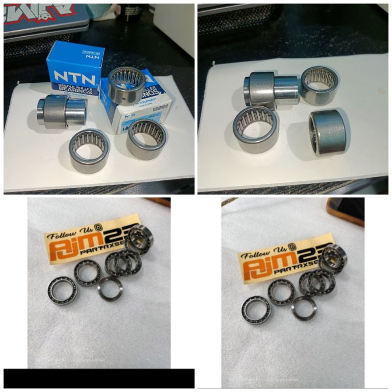 Jual BEARING BERING LAHER RUMAH KOPLING RX KING Shopee Indonesia