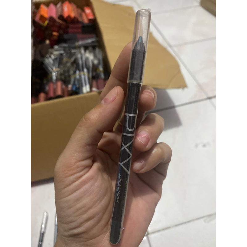 Jual Pixy Eyeliner pencil Shopee Indonesia