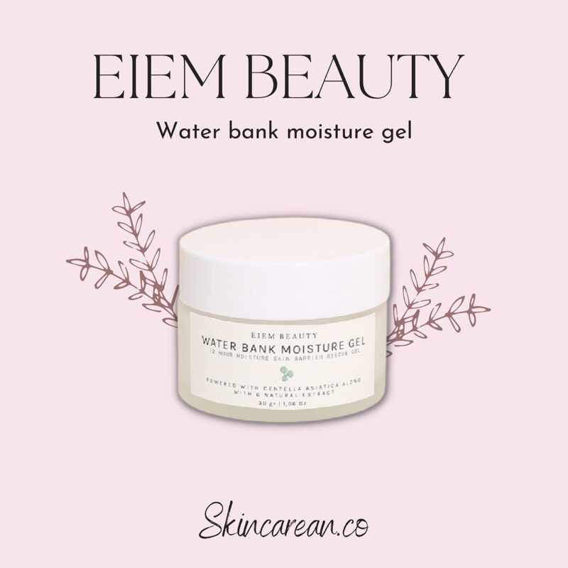 Jual EIEM Beauty Water Moisturizer Actosome Retinol Hydration