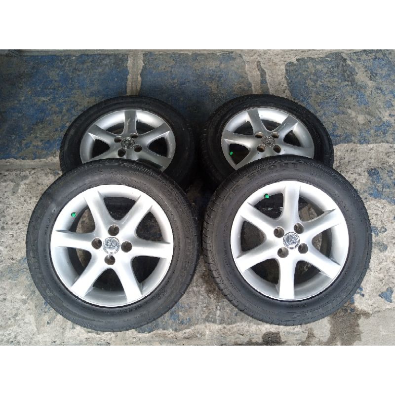 Altis 195/60 R15: Panduan Lengkap Ukuran, Performa, dan Pilihan Ban