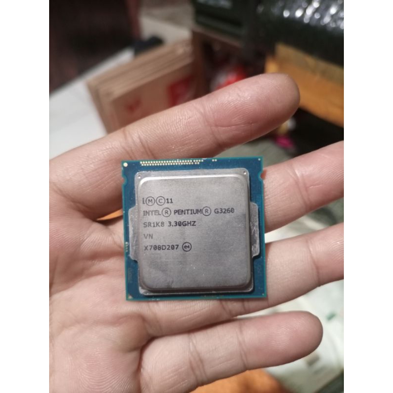 Jual Processor Intel Pentium G3260 G3250 G3240 G3220 LGA Soket 1150