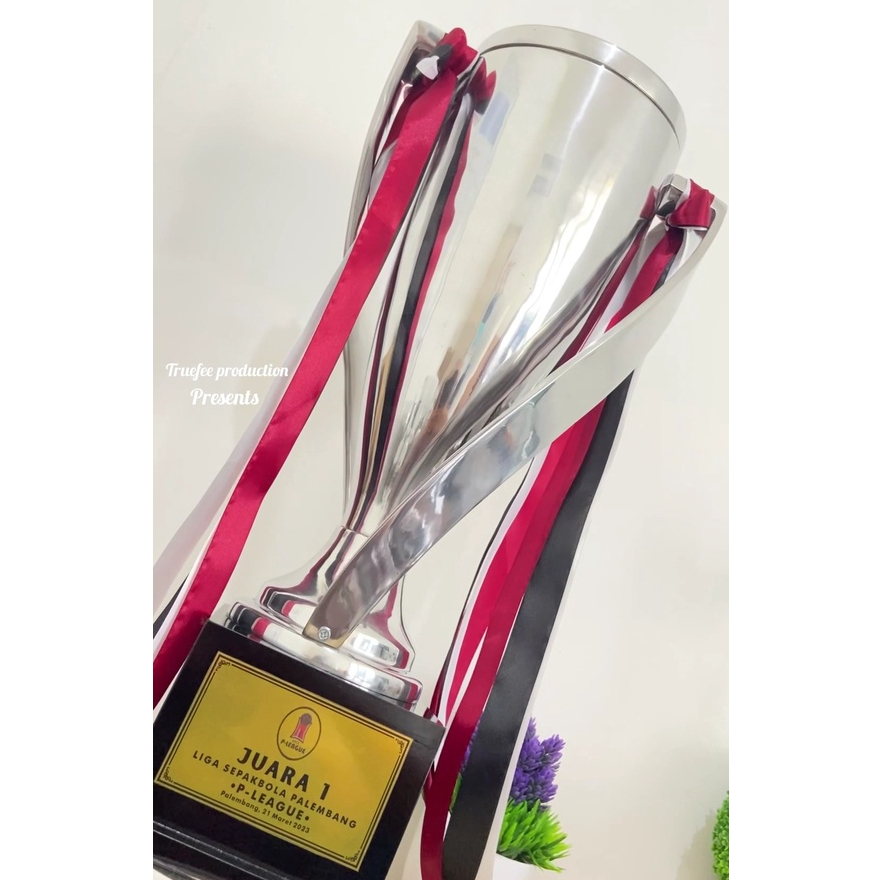 Jual PIALA LOGAM ALUMUNIUM CAWAN 2023-A SIZE XL ELEGAN UNIK ARTISTIK ...
