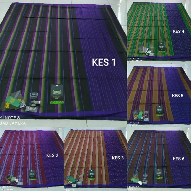 Jual SARUNG BHS EXCELLENT SILVER KOMBINASI ES LILIN (KES) | Shopee ...