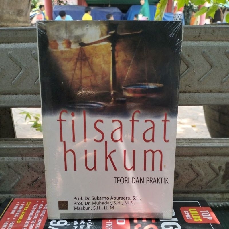 Jual Filsafat Hukum Teori Dan Praktik Prof Dr Sukarno Shopee