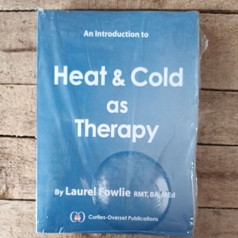 Jual Head and Cold As Therapy By Laurel Fowlie Original Shopee Indonesia