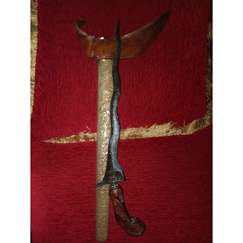 Jual Keris Sempana Keris Sempono Sepuh Luk 7 Shopee Indonesia