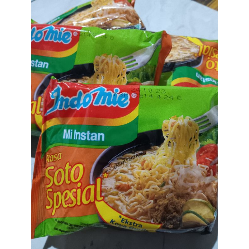 Jual mie instan indomie kuah rasa soto | Shopee Indonesia