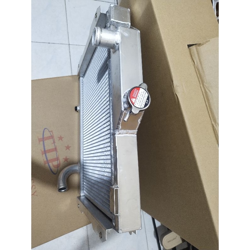 Jual Radiator mitsubishi L300 diesel full aluminium | Shopee Indonesia