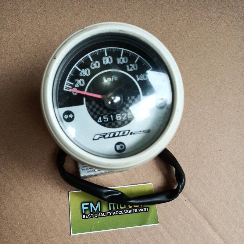 Jual Spido Speedometer Yamaha Fino 125 Fi Original Spedometer Fino Fi ...