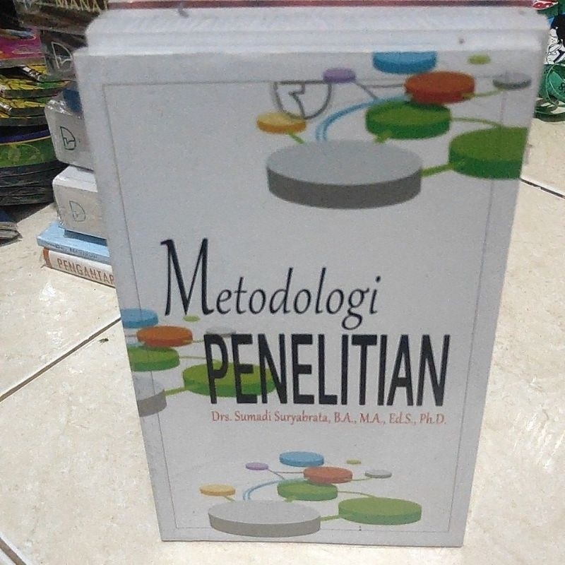 Jual original buku metodologi penelitian | Shopee Indonesia