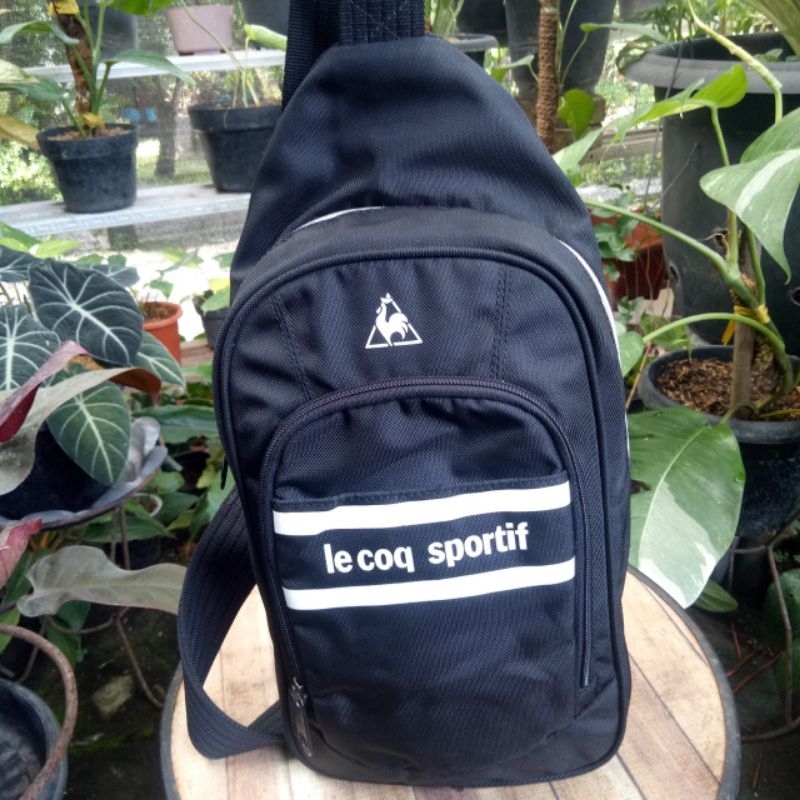 Le coq sportif bum bag sale