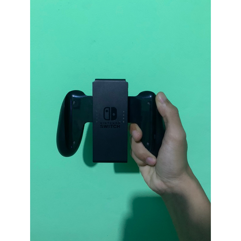 Jual grip nintendo switch original | Shopee Indonesia