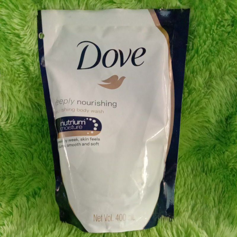 Jual Dove Bodywash 400ml Shopee Indonesia