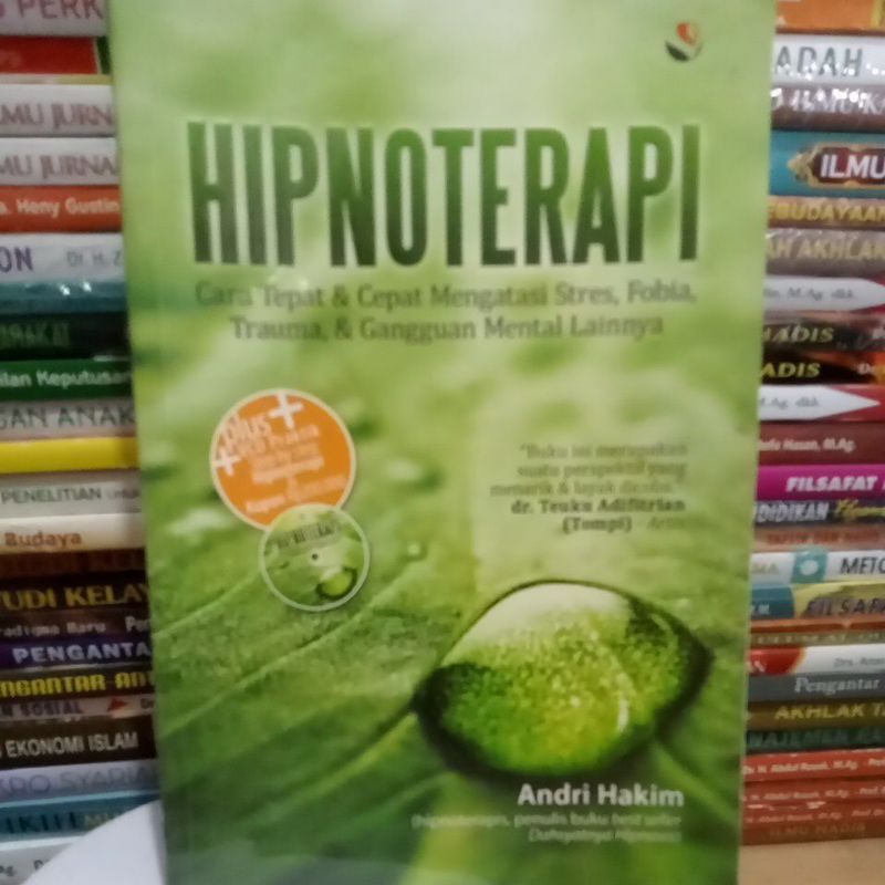 Hipnoterapi untuk mengatasi fobia