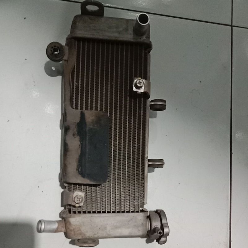 Jual kipas radiator New CB150R CBR k45G Original Shopee Indonesia