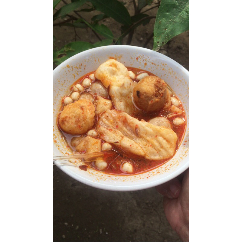 Jual Baso Aci Cuanki Khas Garut Tegal Shopee Indonesia