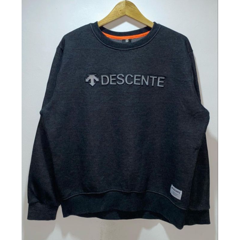 Crewneck descente hotsell