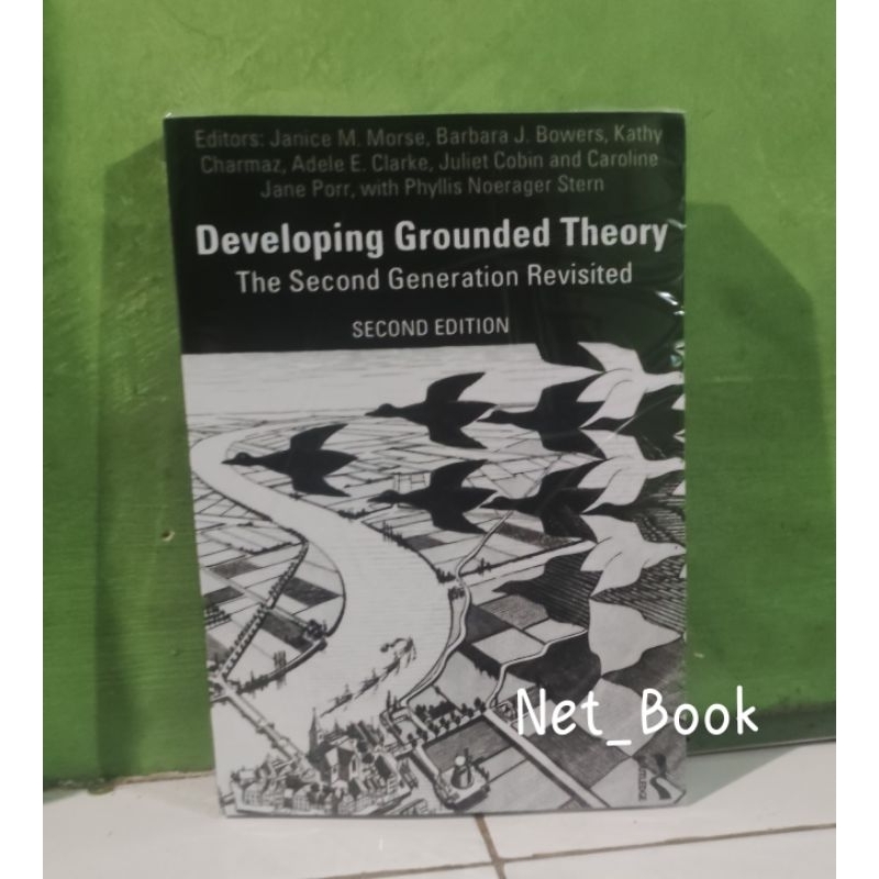 Jual Buku Developing Grounded Theory; The Second Generation Revisited ...