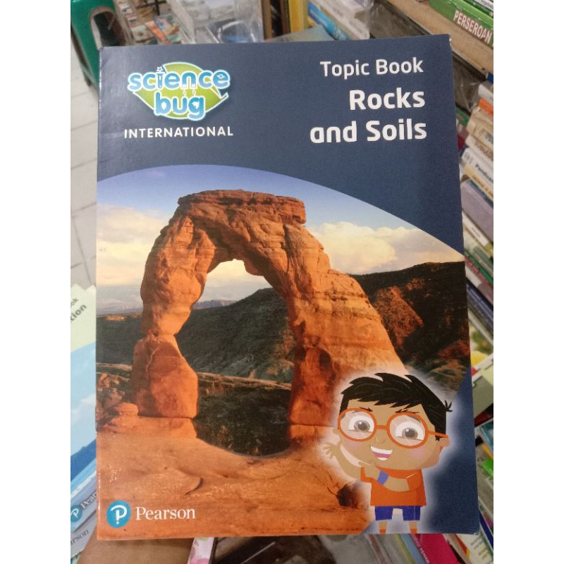 Jual Rocks and Soils.Topic Book. | Shopee Indonesia