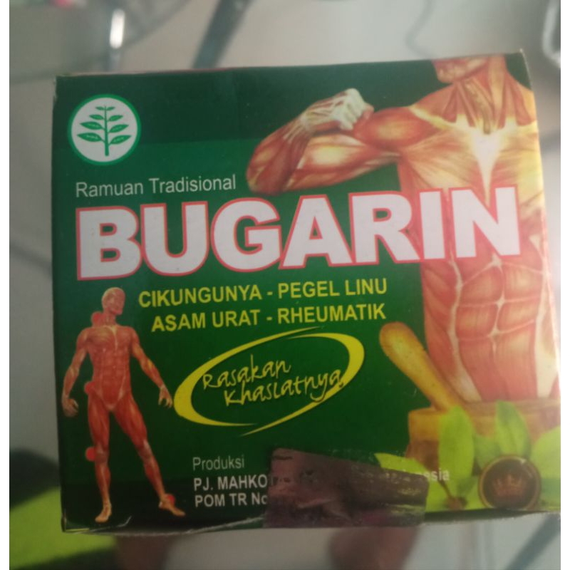 Jual Kapsul Bugarin Original | Shopee Indonesia