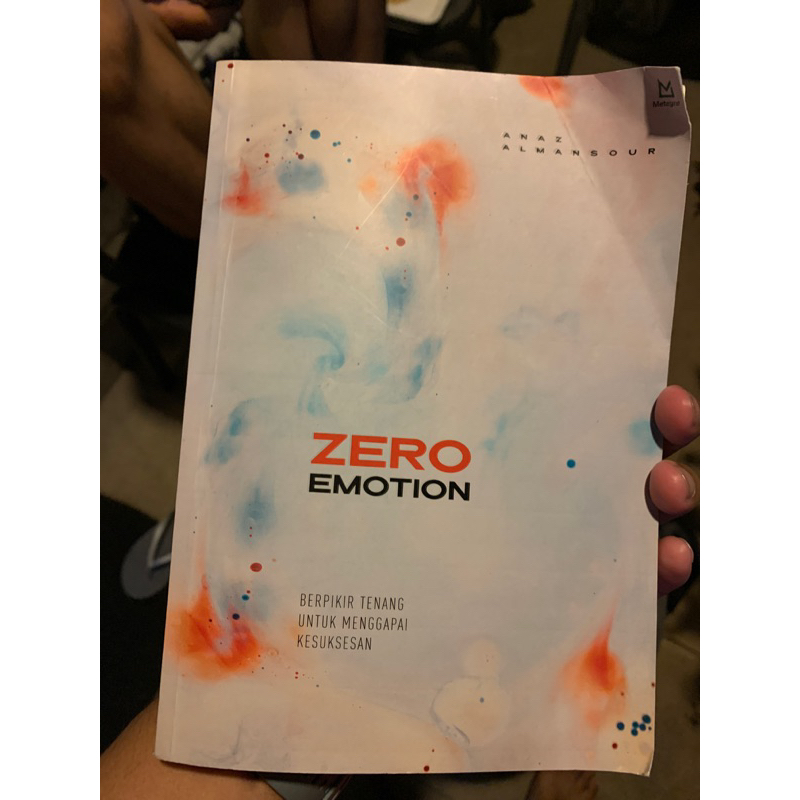 Jual Zero Emotion | Shopee Indonesia