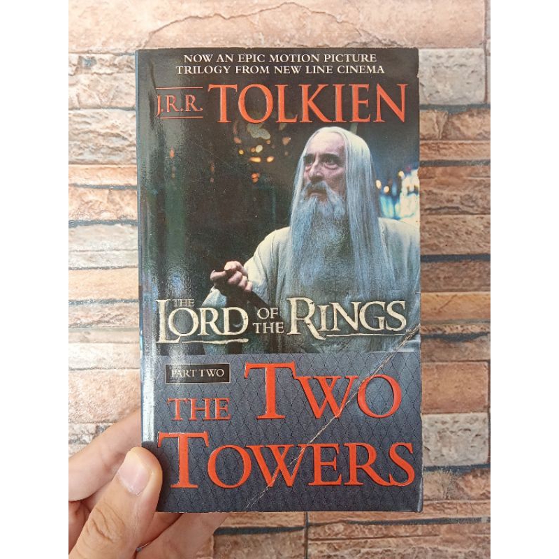 Jual Lord Of The Rings - J.R.R. Tolkien (English) | Shopee Indonesia