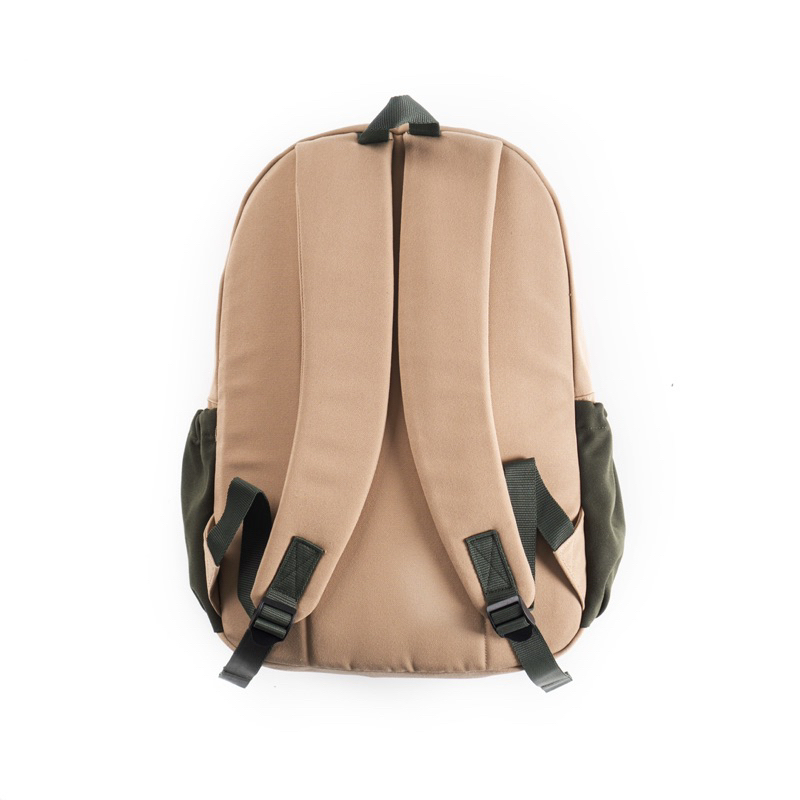 Jual REKA - MONDAY Backpack - Tas Ransel Sekolah Kanvas - Tas Laptop 15 ...