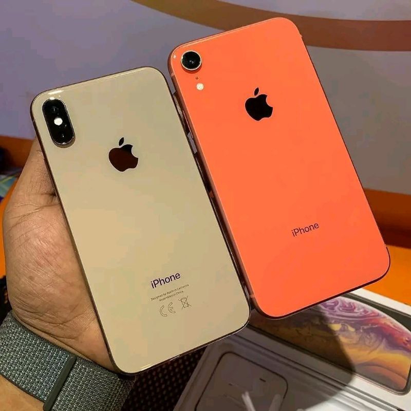 Newest iPhone XR 64gb