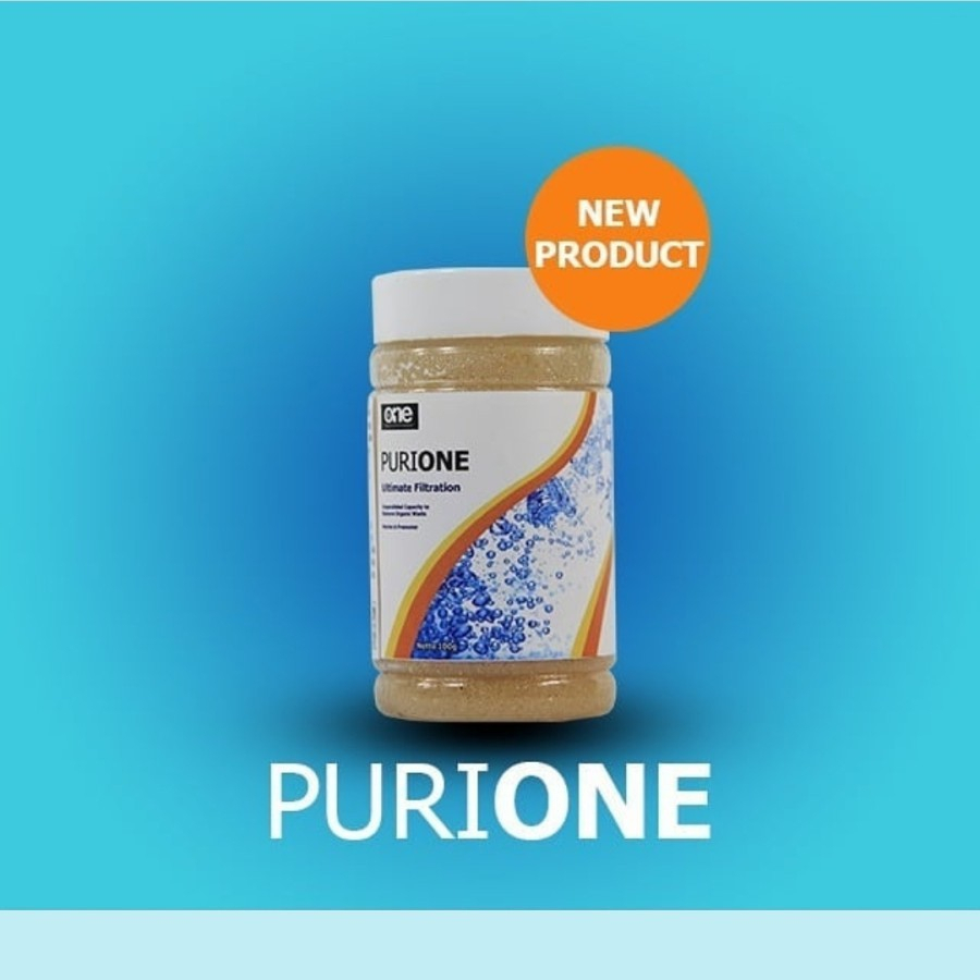 Jual PURIONE ULTIMATE FILTRATION PENYERAP TANIN DAN ZAT BERBAHAYA