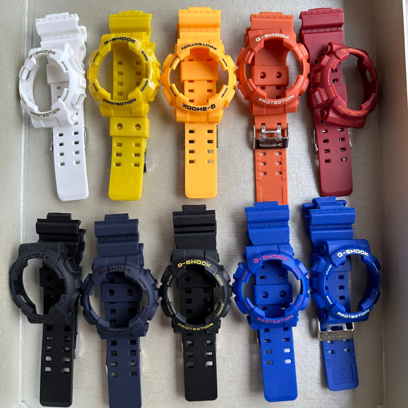 Ga 100 bezel hot sale