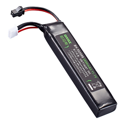 Jual Battery Bater LIPO LPB 3S 2800mah 3 S 11.1 volt 2800 mah 30C 11.1v ...