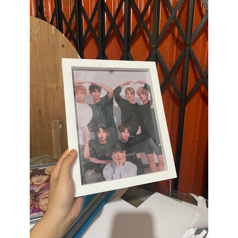 Jual Frame Plastik 8R | Shopee Indonesia