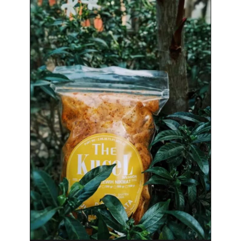Jual Kerupuk kucel (The Kucel) | Shopee Indonesia