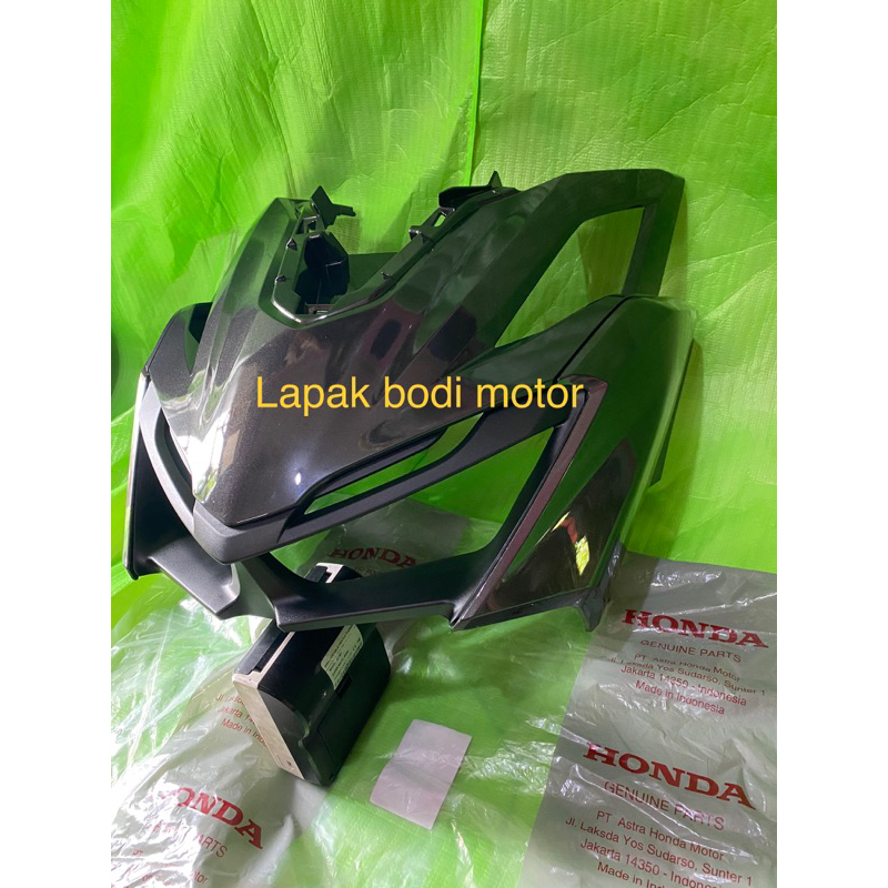 Jual Cover Bodi Body Tameng Lampu Depan Honda All New Vario Cbs Abs