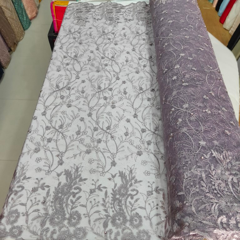 Jual KAIN TILE AKAR KAIN TILE MUTIARA DOBEL BORDIR PINGGIRAN ATAS DAN ...