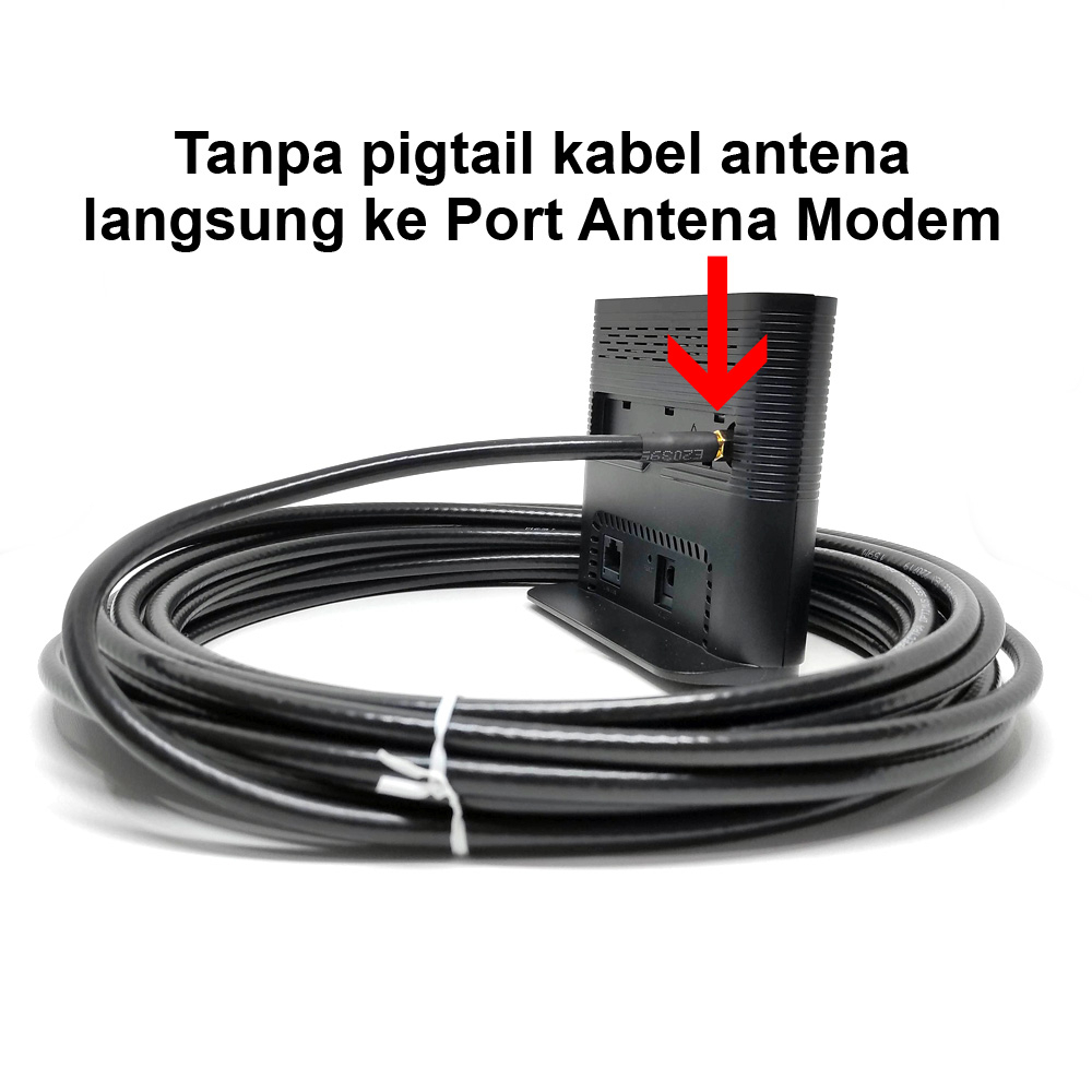 Jual Antena Yagi Extreme 3 Lite Penguat Sinyal Telkomsel Orbit Star 2 ...