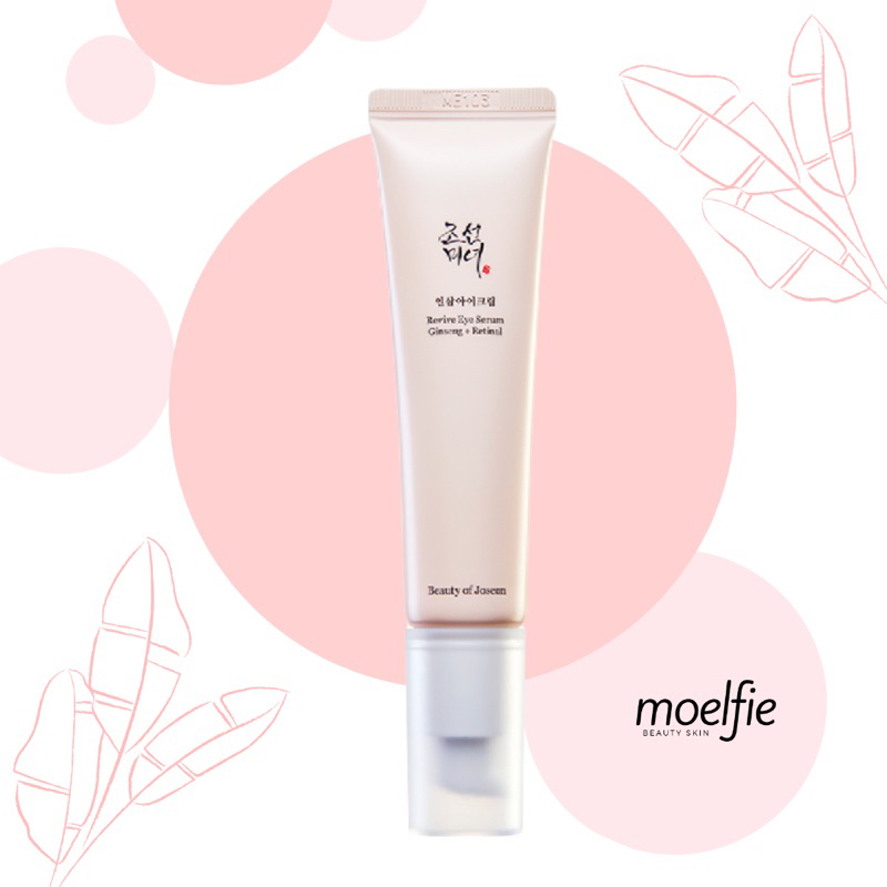 Jual [FULL SIZE] BEAUTY OF JOSEON REVIVE EYE SERUM GINSENG + RETINAL
