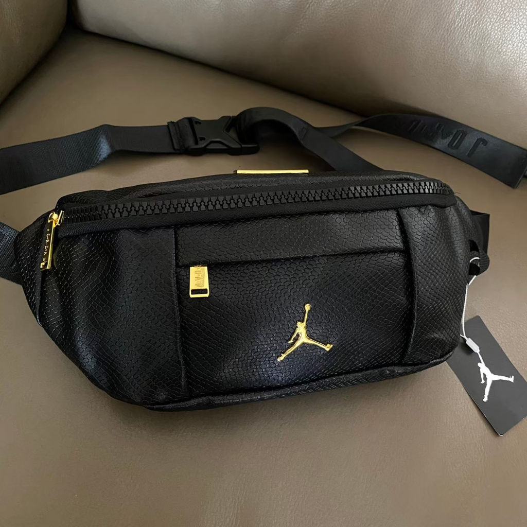 Waistbag Air Jordan Regal Jordan Waist Bag Original Jual TAS