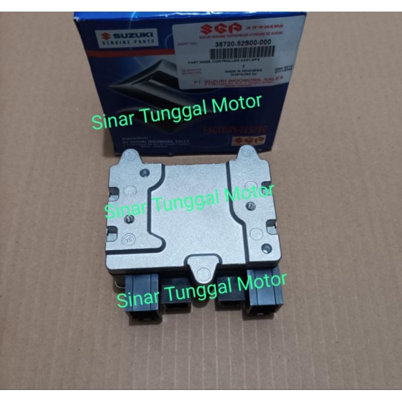 Jual controller assy eps module power steering suzuki new carry tayo ...