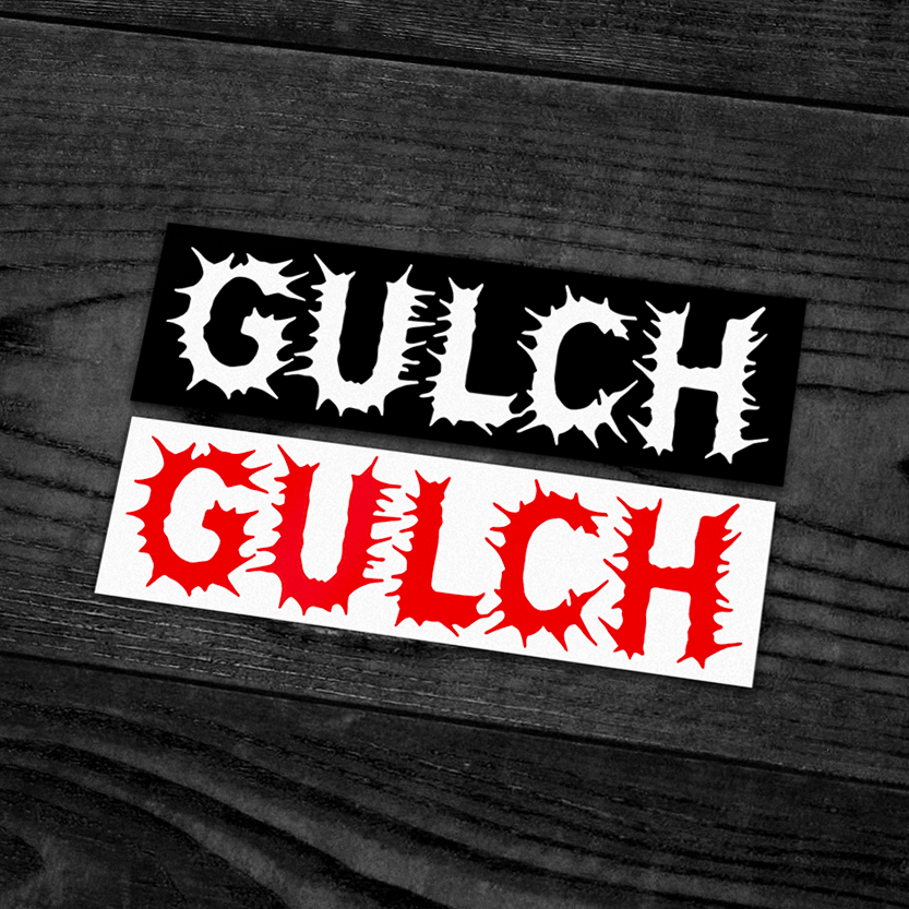 Jual Sticker Band GULCH (BOOTLEG) | Shopee Indonesia