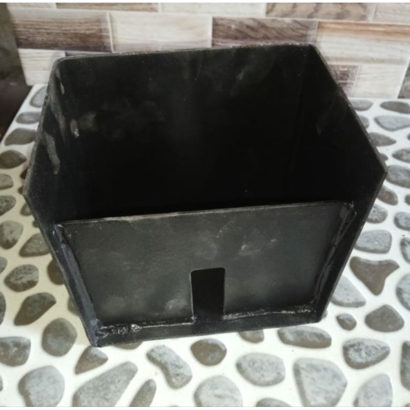 Jual PENGAMAN GEMBOK RUKO ANTI MALING / BOX PENGAMAN FOLDING GATE ANTI ...
