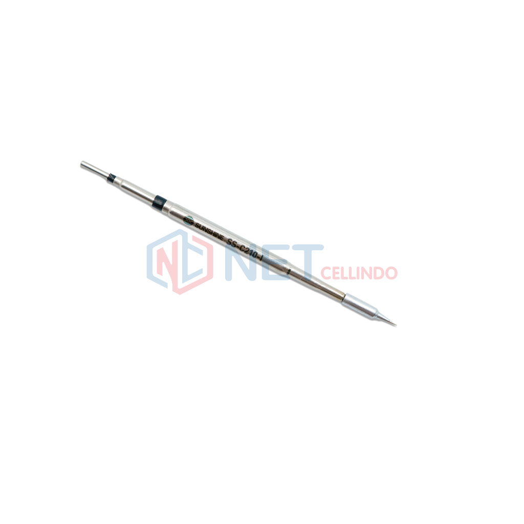 Jual TOOL MATA SOLDER ST SUNSHINE TIP SS-C210-I LURUS | Shopee Indonesia