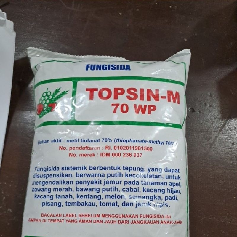 Jual Fungisida Topsin-M 500gr | Shopee Indonesia
