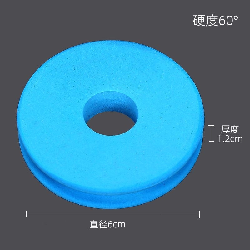 Jual busa line keeper buat tegek bahan busa 6cm warna biru | Shopee ...