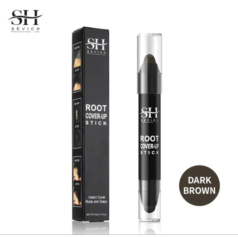 Jual Sevich root cover up stick pen lipstick crayon krayon pewarna ...
