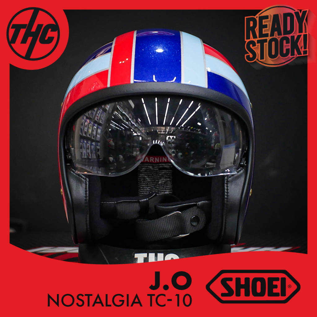 SHOEI J-STREAM ヘルメット XLサイズ 内装スポンジ劣化あり SHOEI