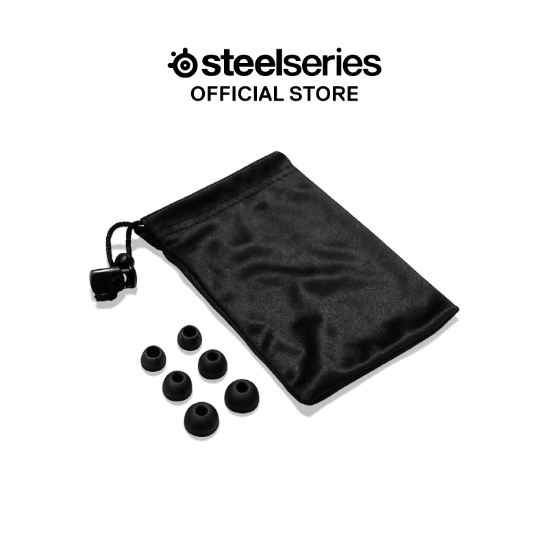 Steelseries Tusq - In-Ear Wired Gaming Headset