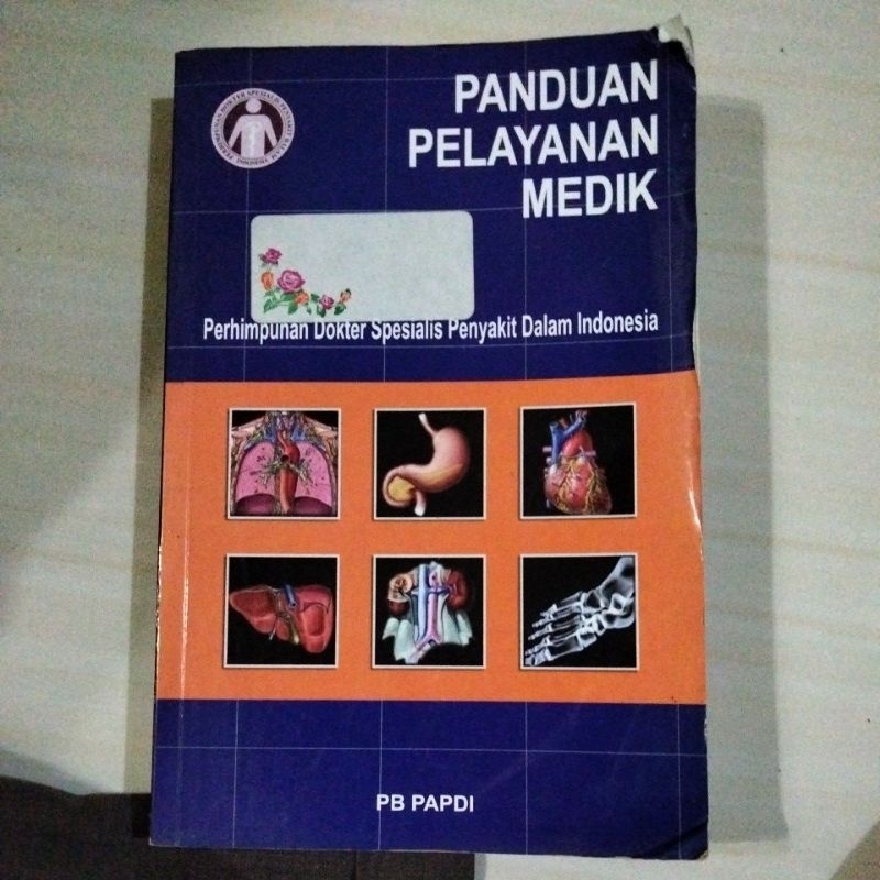 Jual Panduan Pelayanan Medik (bekas) | Shopee Indonesia